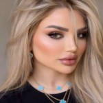 تصویر پروفایل شادی
