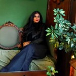 تصویر پروفایل لیلا