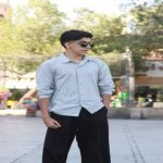تصویر پروفایل آرمین