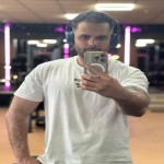 تصویر پروفایل امید