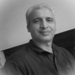 تصویر پروفایل علی