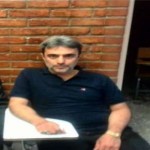 تصویر پروفایل علی