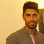 تصویر پروفایل امید
