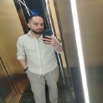 تصویر پروفایل علی