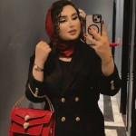 تصویر پروفایل مونا