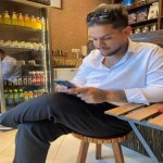 تصویر پروفایل سینا