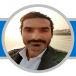 تصویر پروفایل علی
