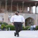تصویر پروفایل آرش