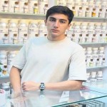 تصویر پروفایل طاها