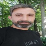 تصویر پروفایل علی