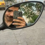 تصویر پروفایل علی