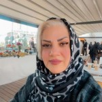 تصویر پروفایل فریبا