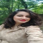 تصویر پروفایل پریا
