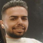 تصویر پروفایل علی