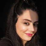 تصویر پروفایل ملیحه