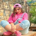 تصویر پروفایل شادی