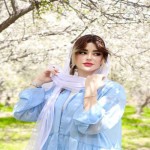 تصویر پروفایل نیلی