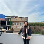 تصویر پروفایل سیده مریم