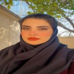 تصویر پروفایل ثریا
