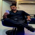 تصویر پروفایل علی