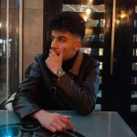 تصویر پروفایل علی