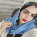 تصویر پروفایل مریم