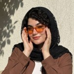 تصویر پروفایل زینب
