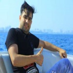 تصویر پروفایل علی