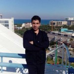 تصویر پروفایل علی