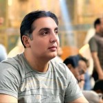 تصویر پروفایل علی