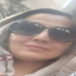 تصویر پروفایل الهه