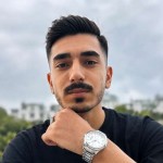 تصویر پروفایل علی