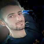 تصویر پروفایل علی
