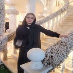 تصویر پروفایل مینا