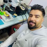تصویر پروفایل بهزاد