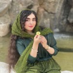 تصویر پروفایل عسل