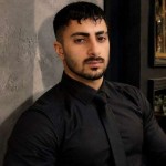 تصویر پروفایل رضا