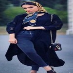 تصویر پروفایل پرستو