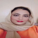 تصویر پروفایل پریا