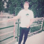 تصویر پروفایل علی