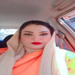 تصویر پروفایل پریا