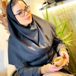 تصویر پروفایل ثریا