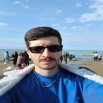 تصویر پروفایل علی