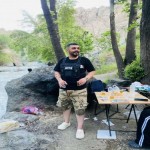 تصویر پروفایل علی