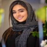 تصویر پروفایل ندا