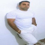 تصویر پروفایل علی
