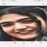 تصویر پروفایل آمنه