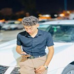 تصویر پروفایل علی