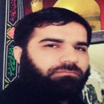 تصویر پروفایل علی