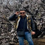 تصویر پروفایل سام